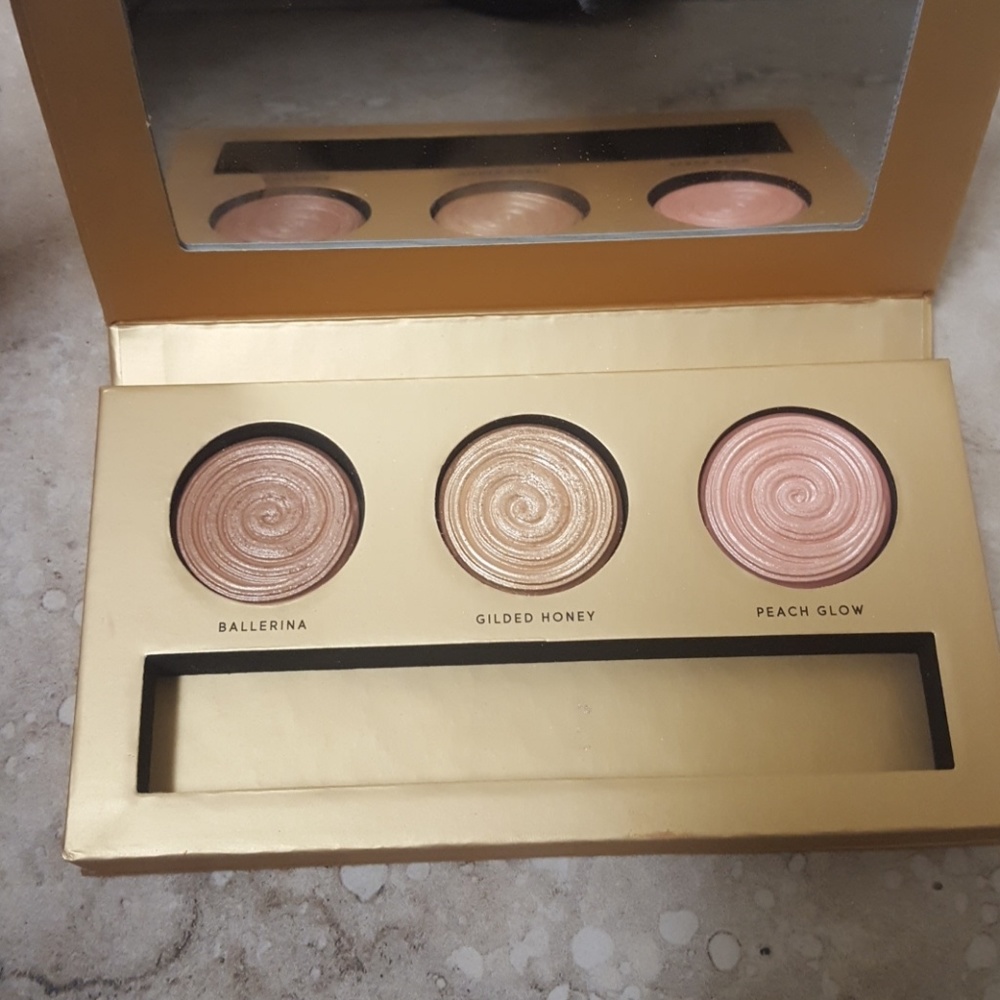(4 for 40) LAURA GELLER highlighters